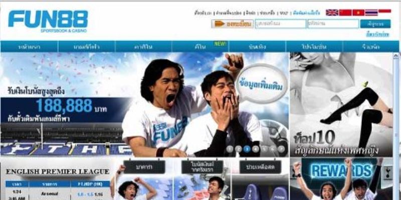 Tổng quan về các hình thức fun88