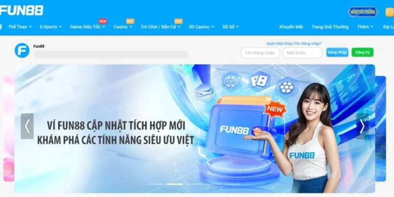 Hướng dẫn cách thức fun88