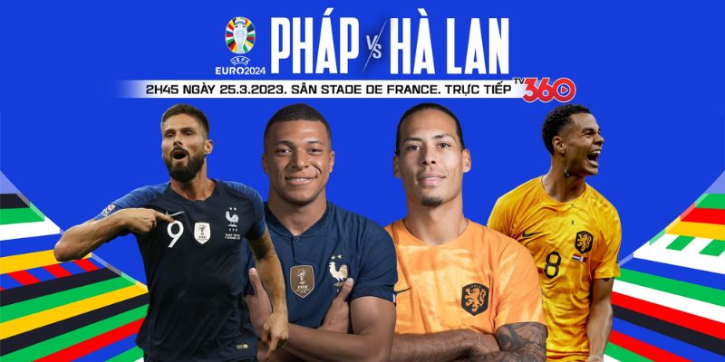 Kèo Pháp siêu hấp dẫn