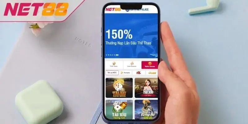 Đa dạng cộng đồng về Net88